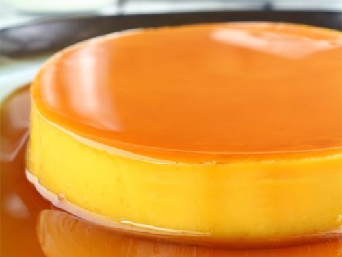 Smooth and Creamy Whole Eggs Leche Flan - Russian Filipino Kitchen