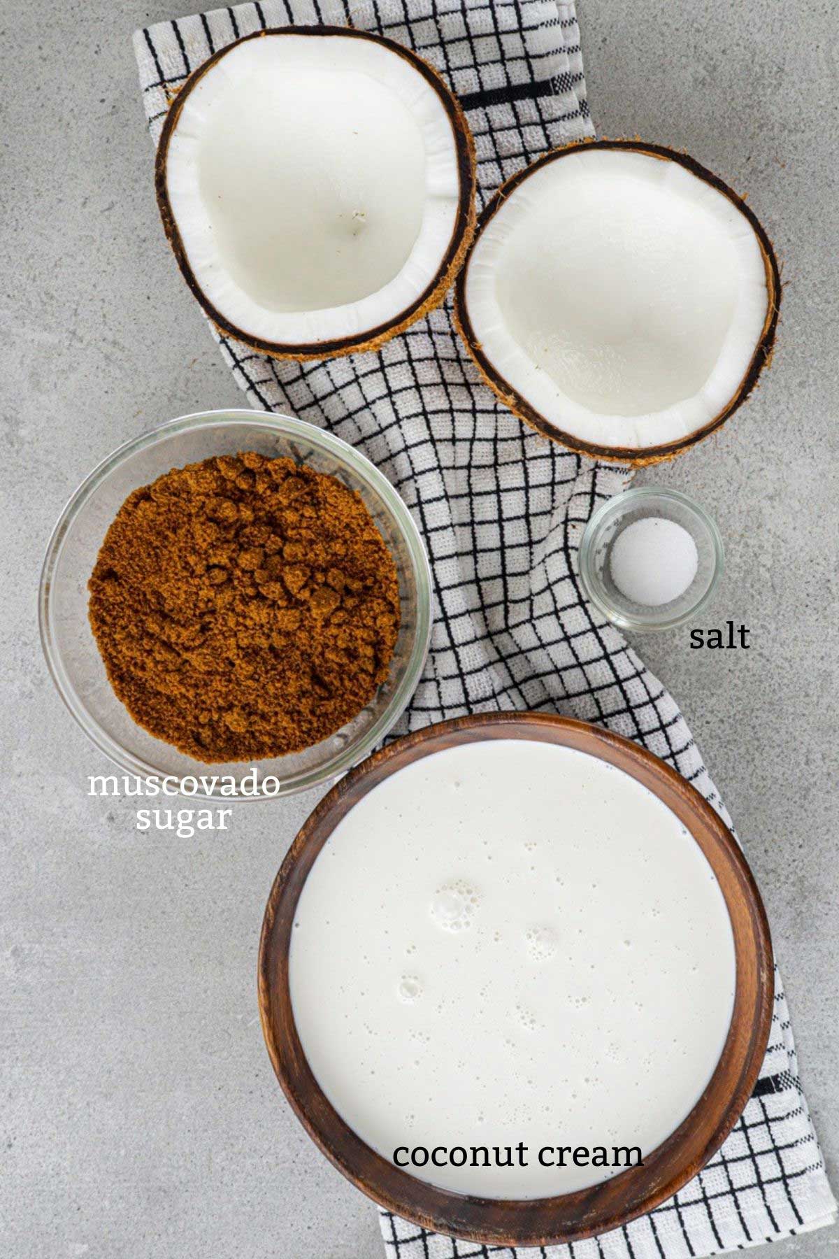 Muscovado Sugar vs Sugar: Which is Better? - The Coconut Mama