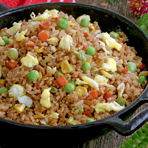 Chaofan (Chinese Fried Rice) image